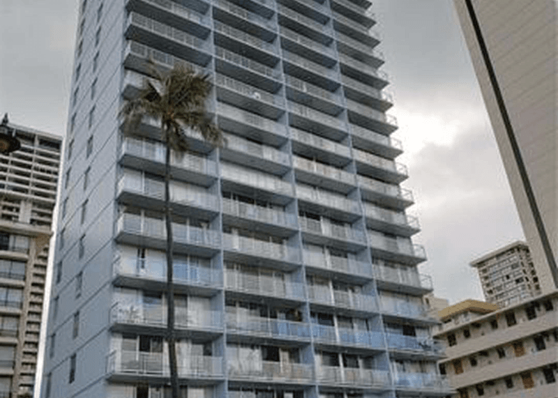 Honolulu Condo: 2233 Ala Wai Blvd.