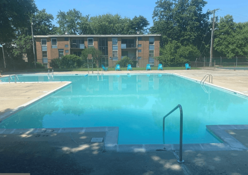 Suitland Condo: 3843 Saint Barnabas Rd