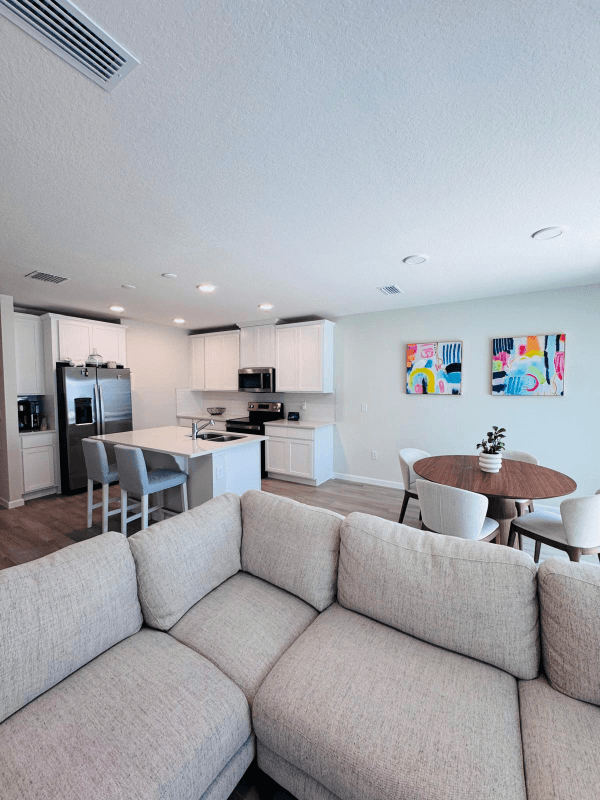 Orlando Townhome: 4413 Campsite Lp