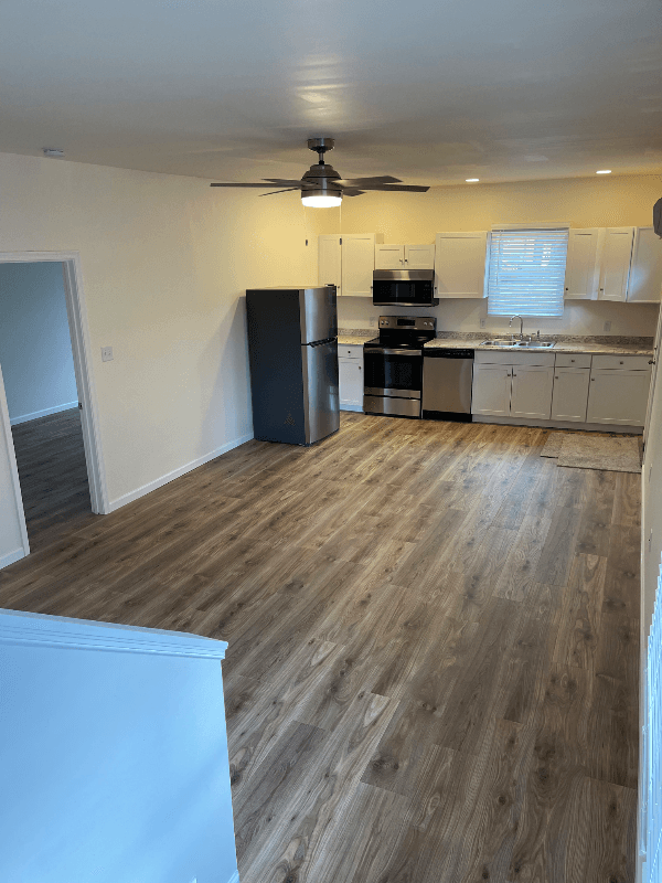 Shady Grove House: 1704 Buchanan trail