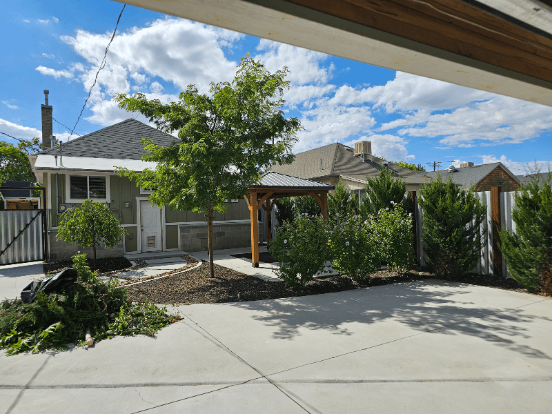 salt lake city House: 781 east 1700 south