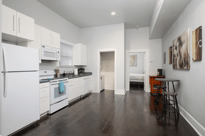 San Antonio Condo: 118 Delaware Street