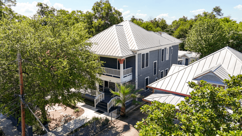 San Antonio Condo: 118 Delaware Street