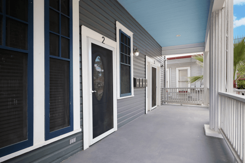 San Antonio Condo: 118 Delaware Street