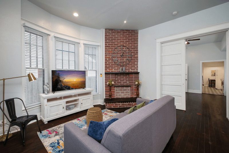 San Antonio Condo: 118 Delaware Street