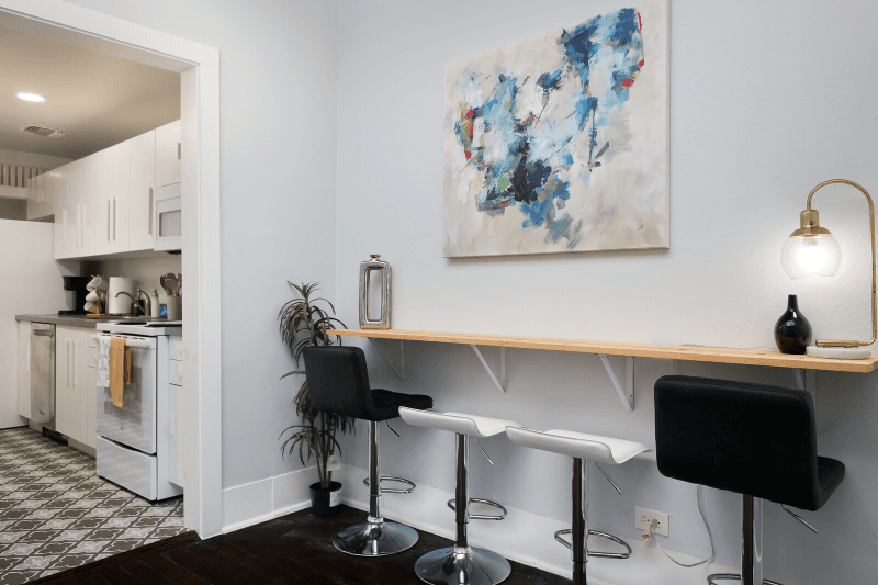 San Antonio Condo: 118 Delaware Street