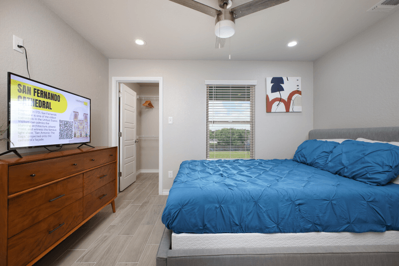 San Antonio House: 350 Rasa Drive