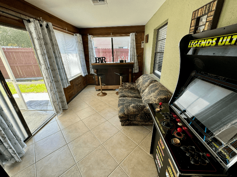 Homosassa House: 2311 s rock crusher road
