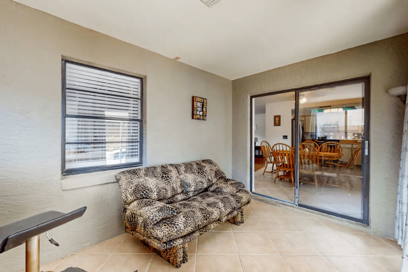 Homosassa House: 2311 s rock crusher road