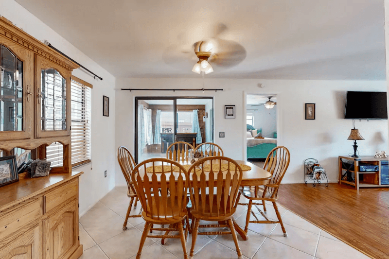 Homosassa House: 2311 s rock crusher road