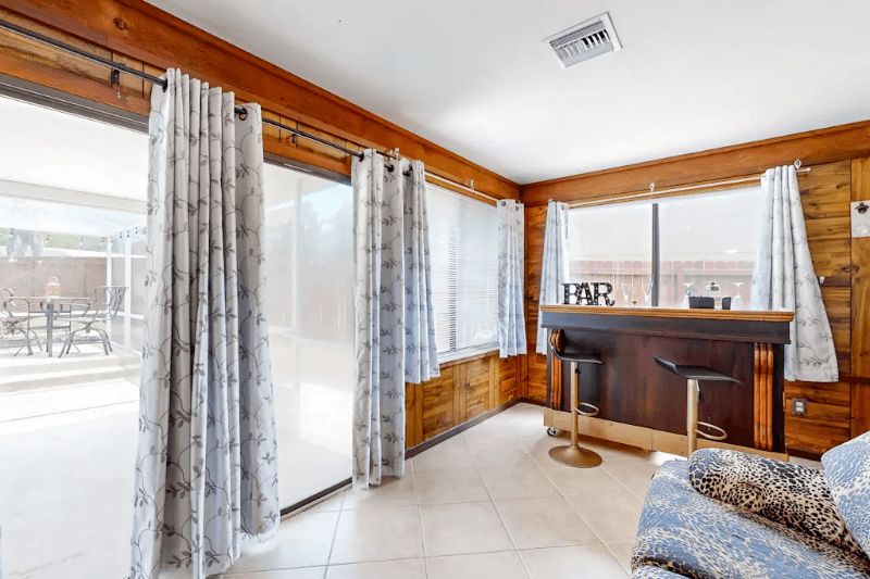 Homosassa House: 2311 s rock crusher road