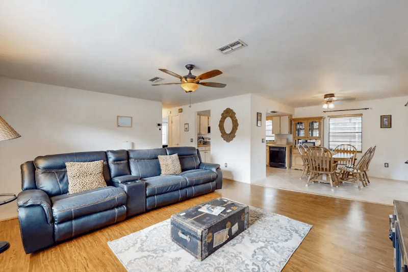 Homosassa House: 2311 s rock crusher road