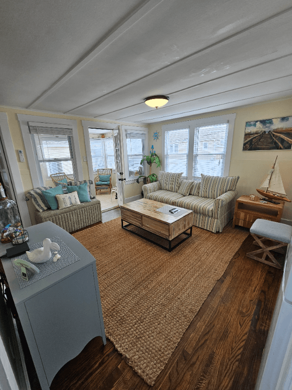 Point pleasent nj Townhome: 3 Harvard Ave