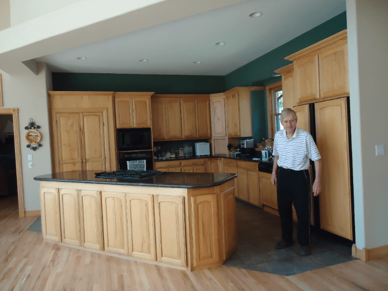 Breckenridge House: 464 Silver Circle