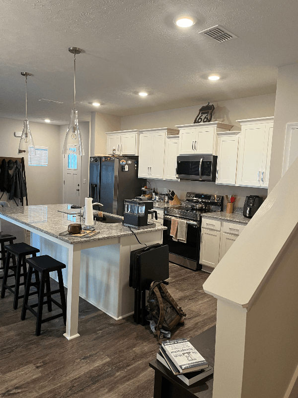 Murfreesboro Townhome: 1839 Bethpage Dr