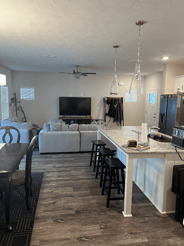Murfreesboro Townhome: 1839 Bethpage Dr