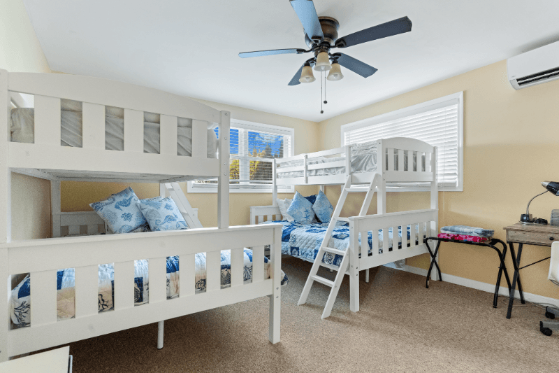 Berlin House: 12318 Snug Harbor Road