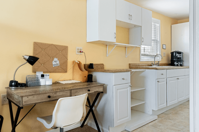 Berlin House: 12318 Snug Harbor Road