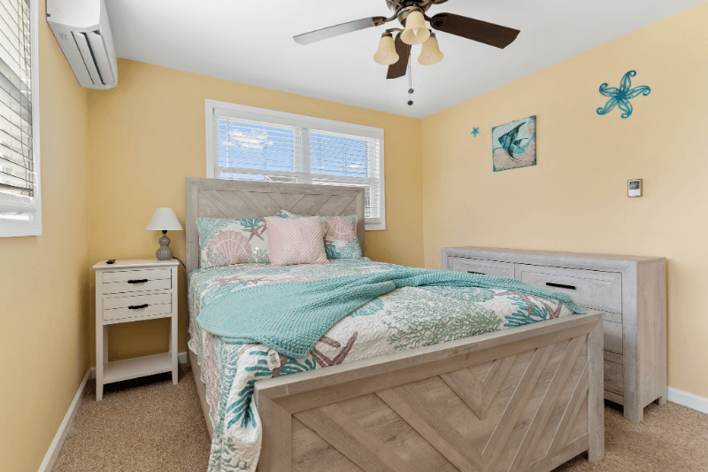 Berlin House: 12318 Snug Harbor Road