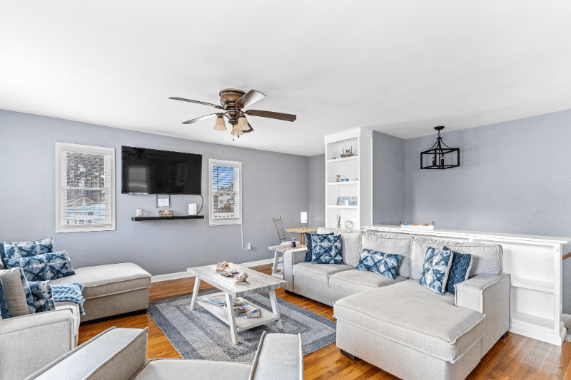 Berlin House: 12318 Snug Harbor Road