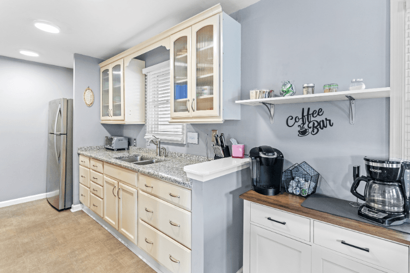 Berlin House: 12318 Snug Harbor Road
