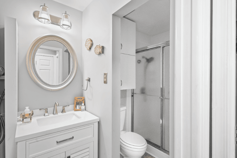 Berlin House: 12318 Snug Harbor Road