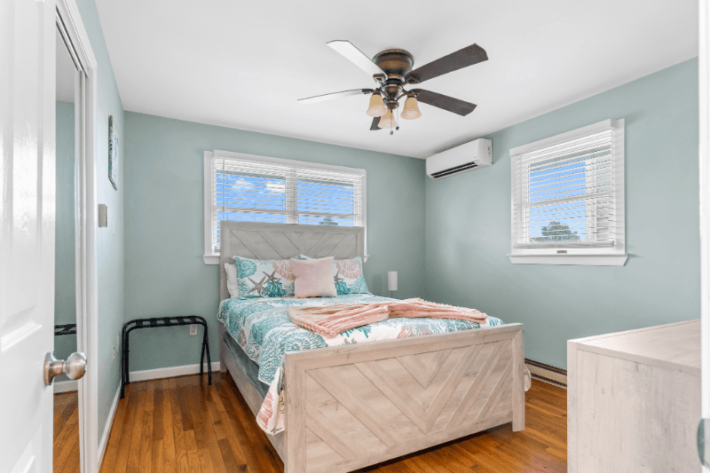 Berlin House: 12318 Snug Harbor Road