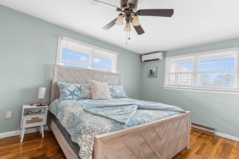 Berlin House: 12318 Snug Harbor Road