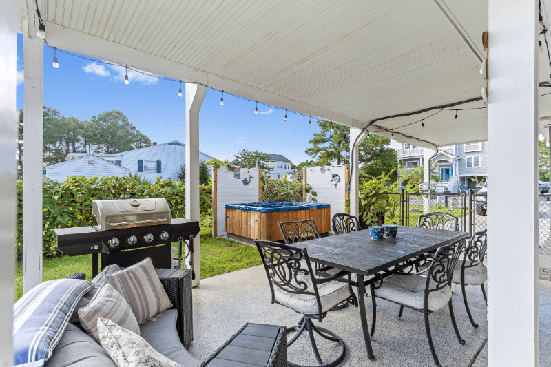 Berlin House: 12318 Snug Harbor Road