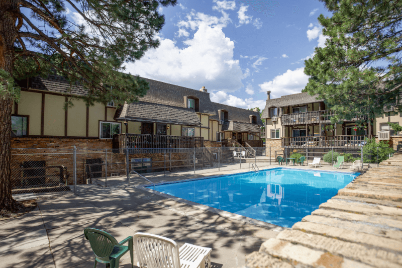 Lakewood Condo: 8060 W 9th Ave