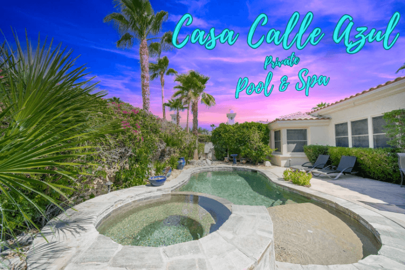 La Quinta House: 80819 Calle Azul