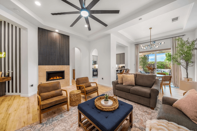 La Quinta House: 80819 Calle Azul