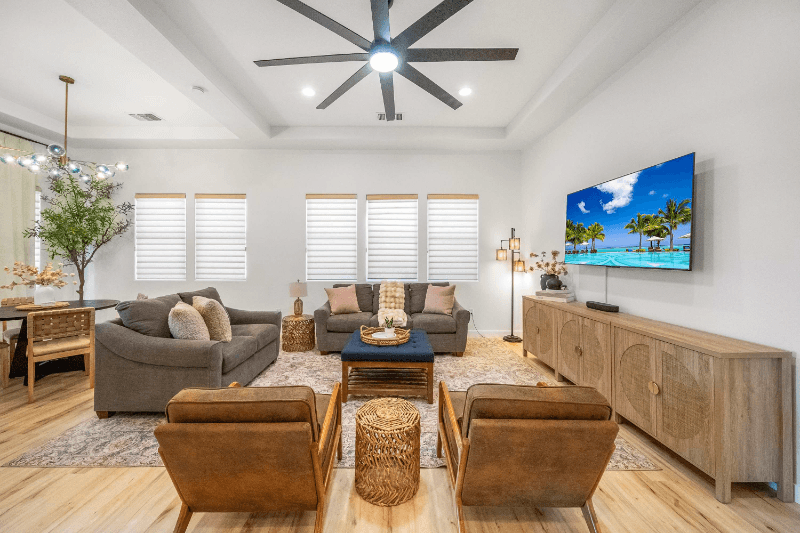 La Quinta House: 80819 Calle Azul