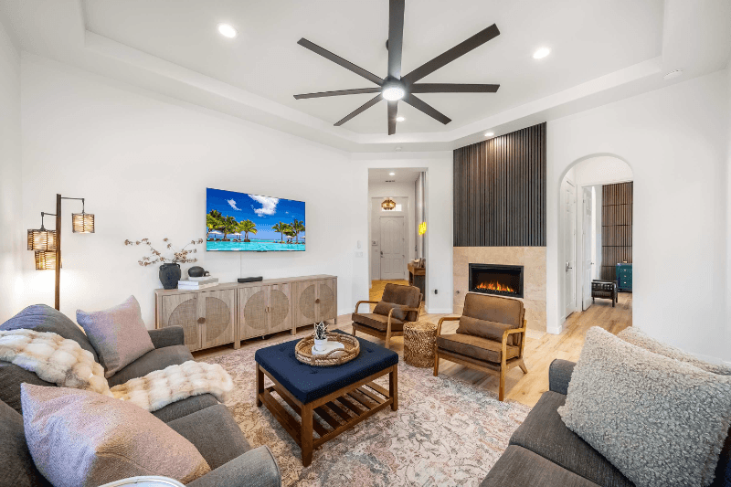 La Quinta House: 80819 Calle Azul