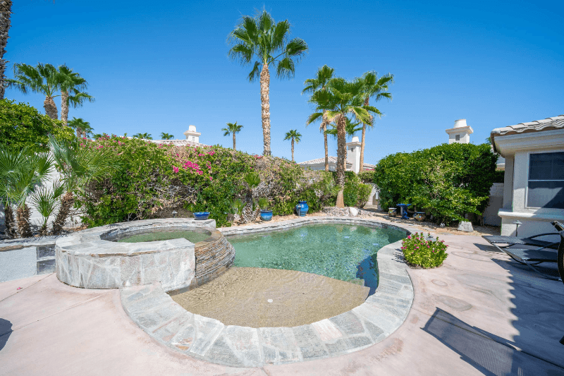 La Quinta House: 80819 Calle Azul