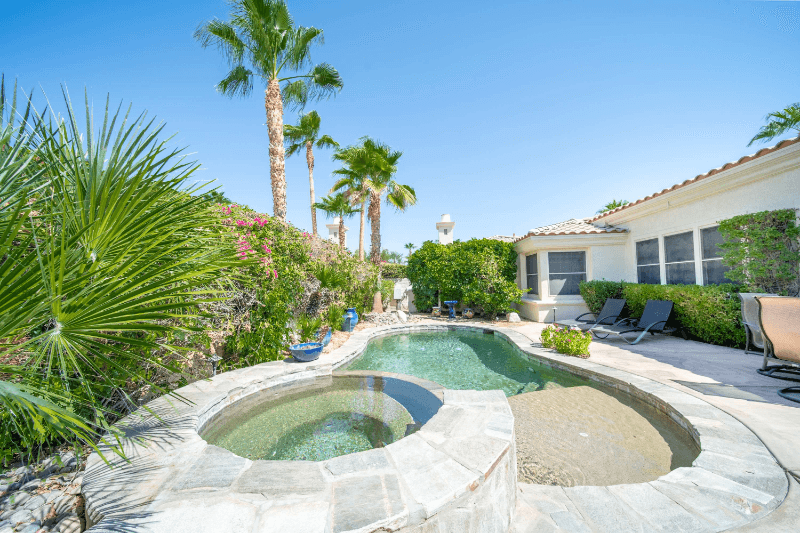 La Quinta House: 80819 Calle Azul