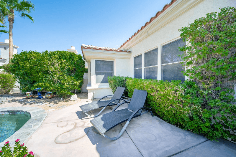 La Quinta House: 80819 Calle Azul