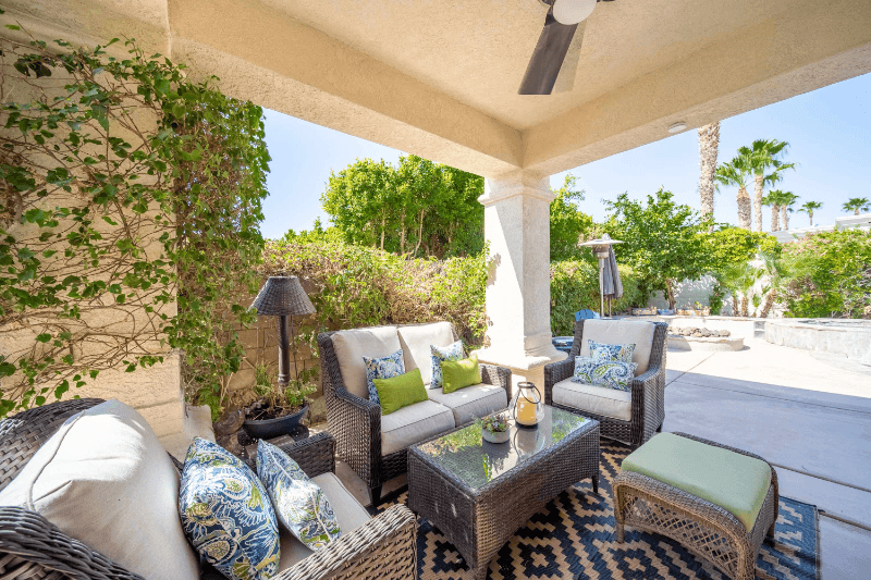 La Quinta House: 80819 Calle Azul