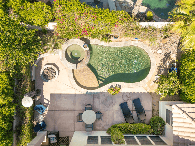 La Quinta House: 80819 Calle Azul