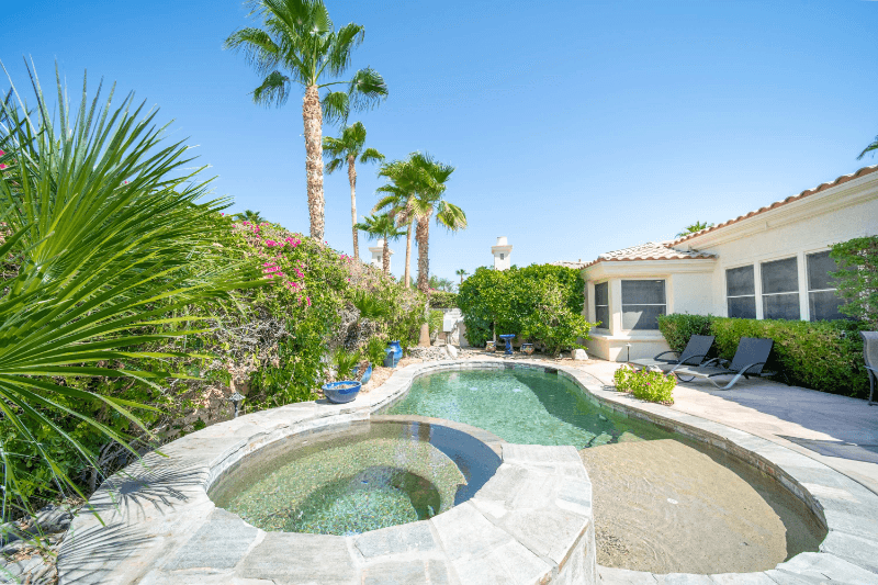 La Quinta House: 80819 Calle Azul