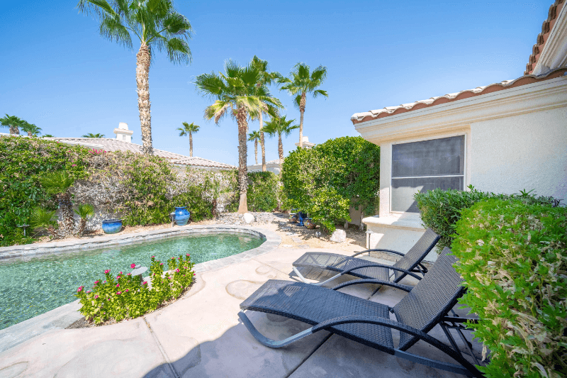 La Quinta House: 80819 Calle Azul