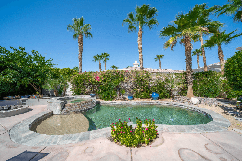 La Quinta House: 80819 Calle Azul