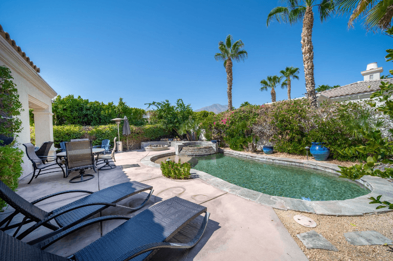 La Quinta House: 80819 Calle Azul