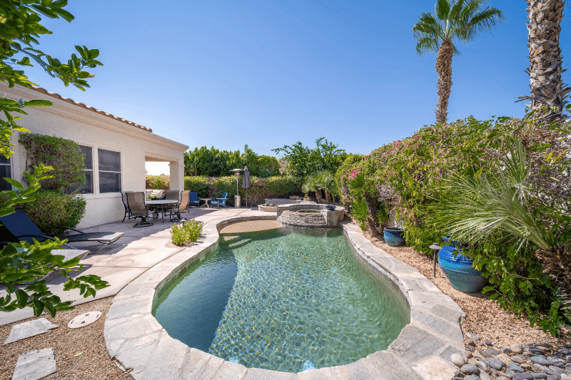 La Quinta House: 80819 Calle Azul