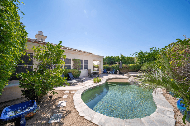 La Quinta House: 80819 Calle Azul