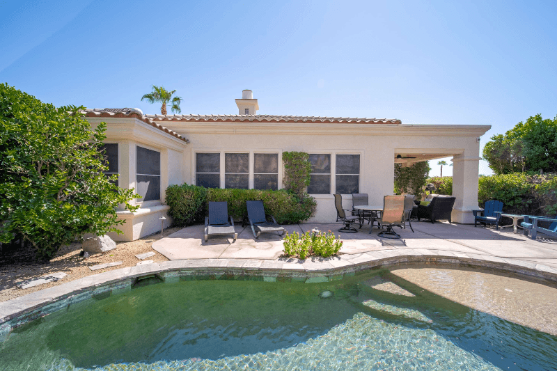 La Quinta House: 80819 Calle Azul