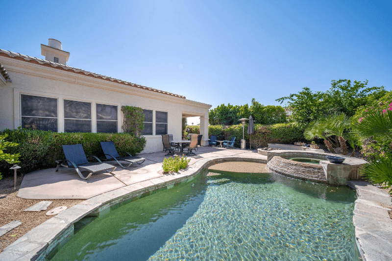 La Quinta House: 80819 Calle Azul