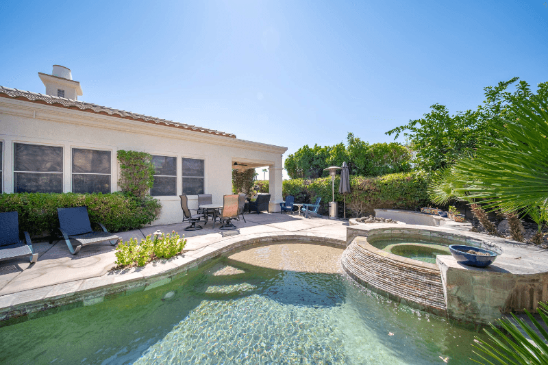 La Quinta House: 80819 Calle Azul