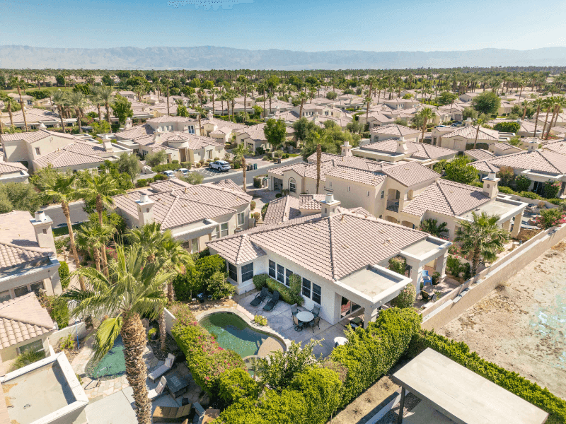 La Quinta House: 80819 Calle Azul