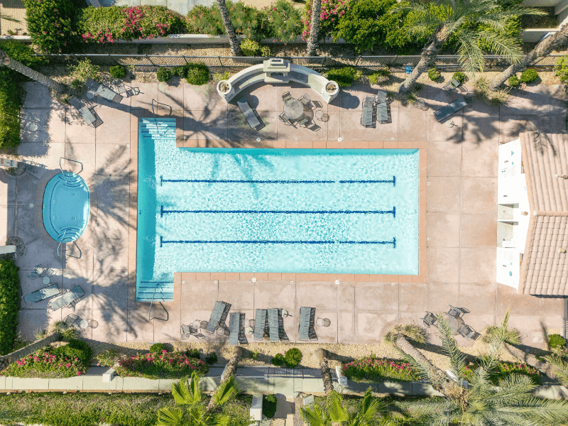 La Quinta House: 80819 Calle Azul